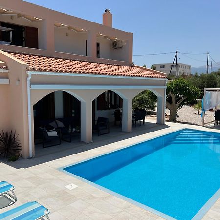 Villa Lp Kokkino Chorio Bagian luar foto