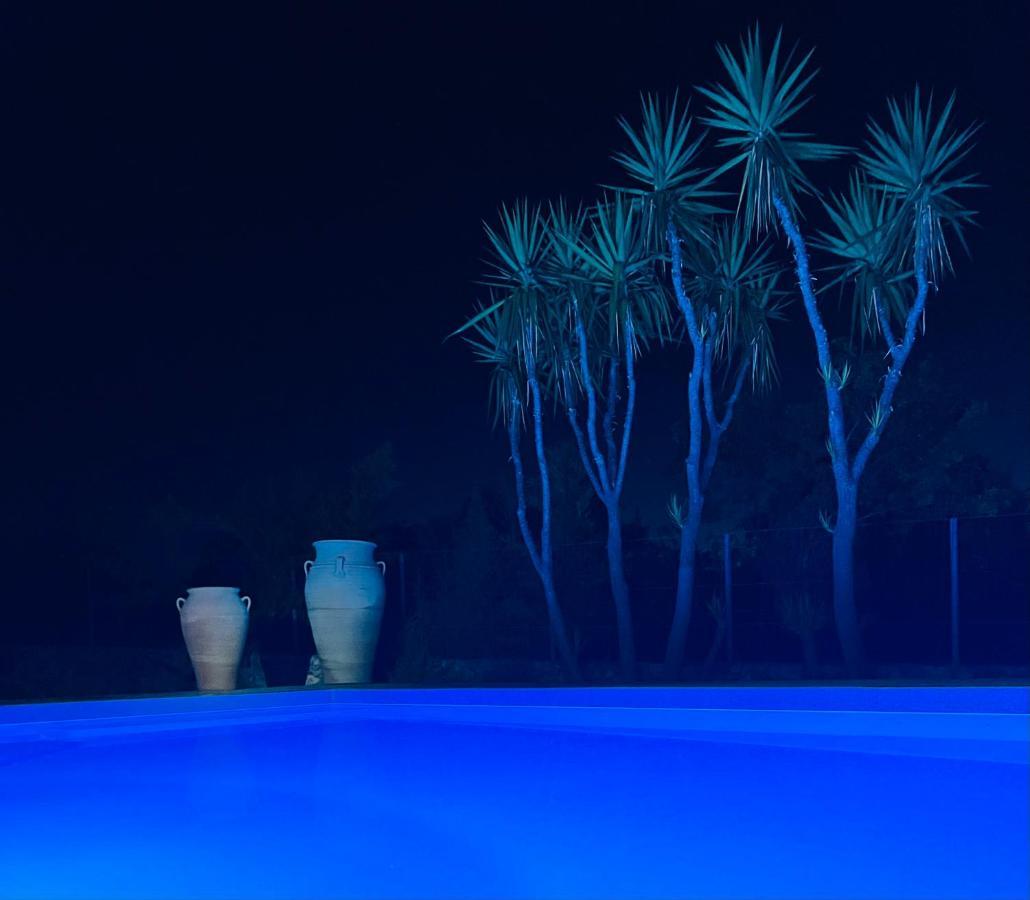 Villa Lp Kokkino Chorio Bagian luar foto