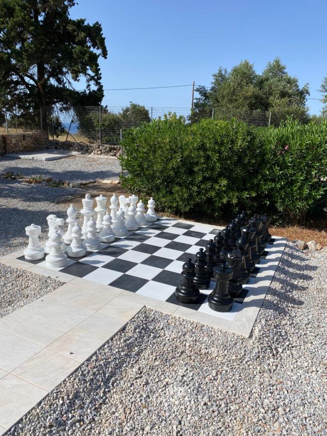 Villa Lp Kokkino Chorio Bagian luar foto