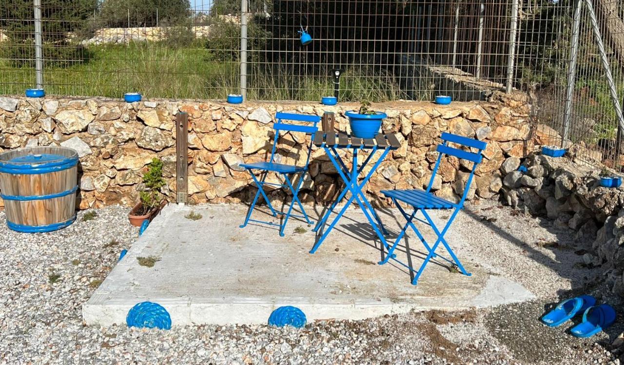 Villa Lp Kokkino Chorio Bagian luar foto