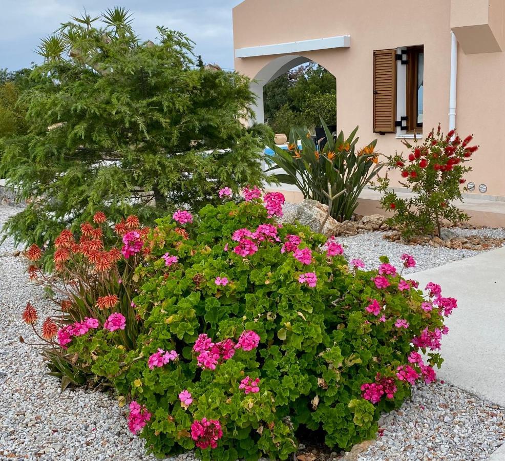 Villa Lp Kokkino Chorio Bagian luar foto