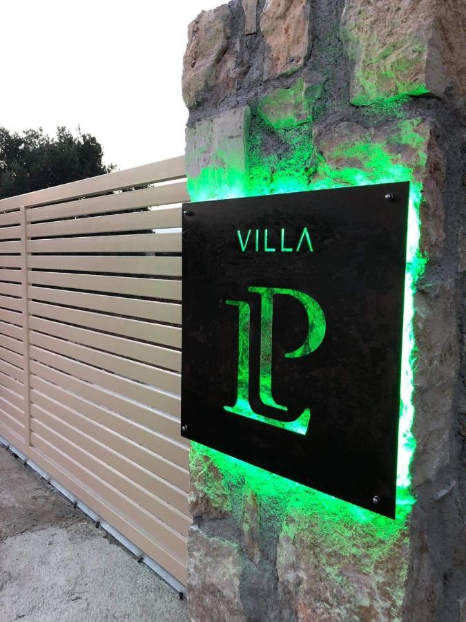 Villa Lp Kokkino Chorio Bagian luar foto