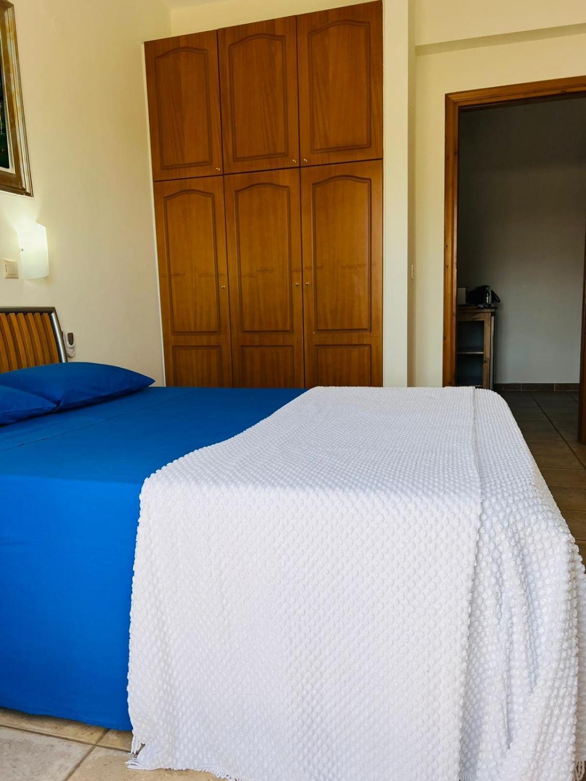 Villa Lp Kokkino Chorio Bagian luar foto