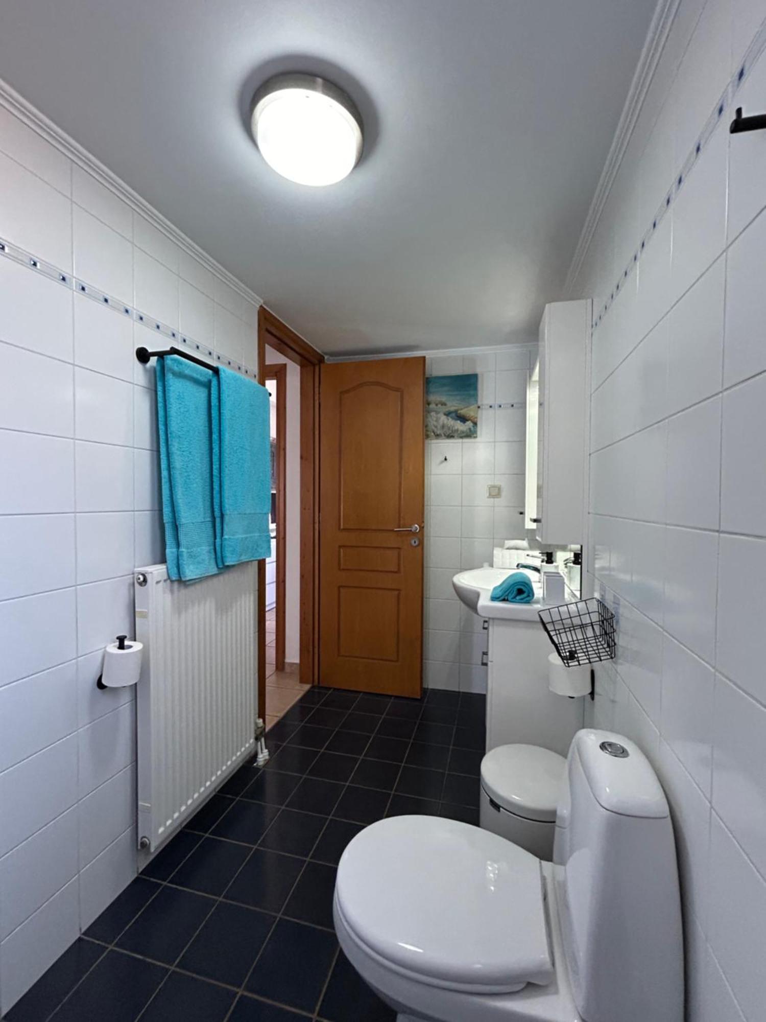Villa Lp Kokkino Chorio Bagian luar foto