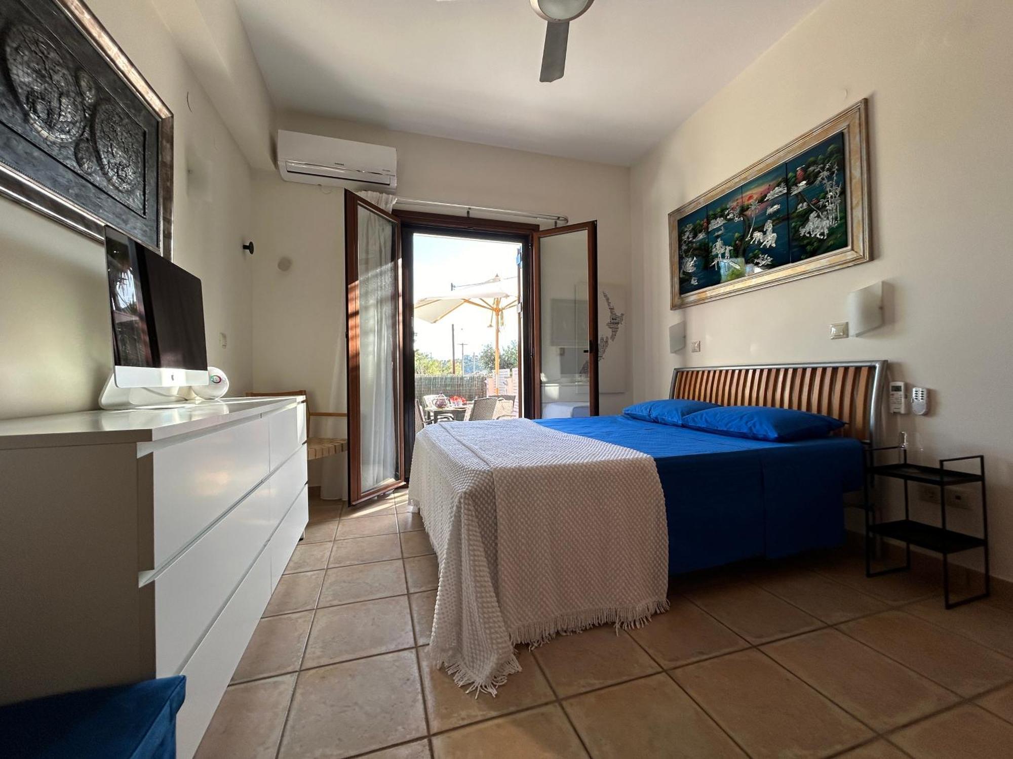 Villa Lp Kokkino Chorio Bagian luar foto