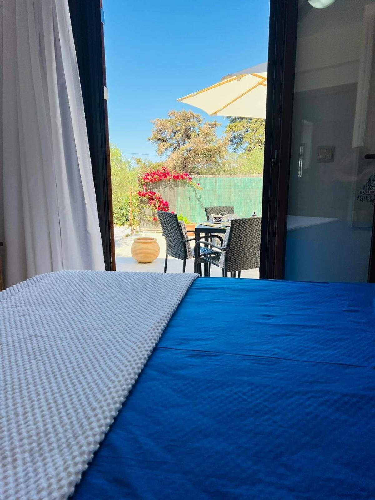 Villa Lp Kokkino Chorio Bagian luar foto