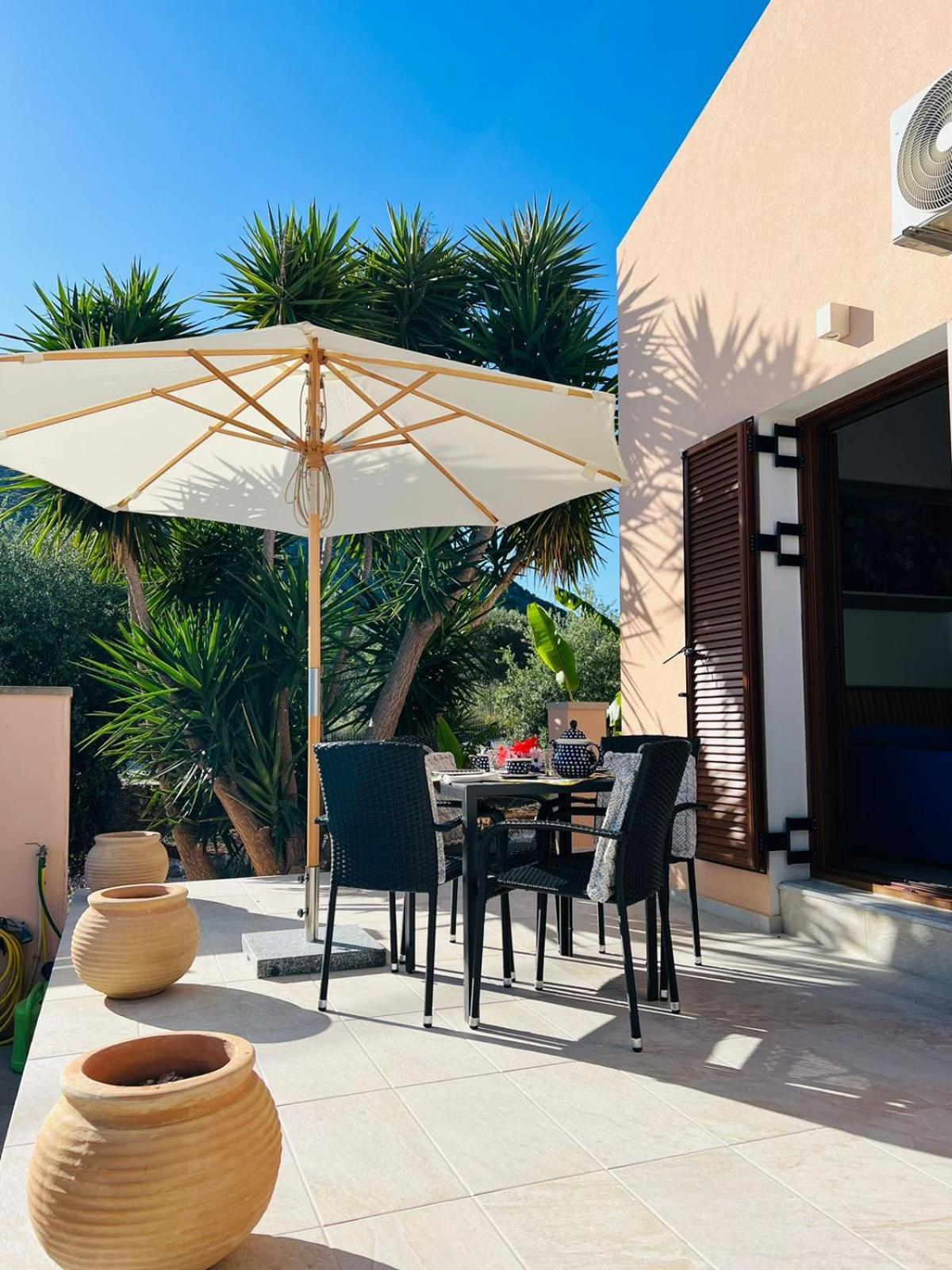 Villa Lp Kokkino Chorio Bagian luar foto